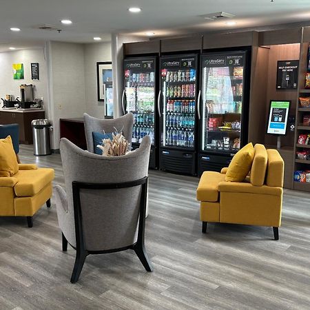 Quality Inn Placentia Anaheim Fullerton מראה חיצוני תמונה