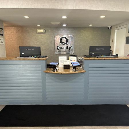 Quality Inn Placentia Anaheim Fullerton מראה חיצוני תמונה