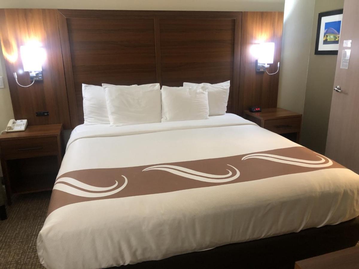 Quality Inn Placentia Anaheim Fullerton מראה חיצוני תמונה
