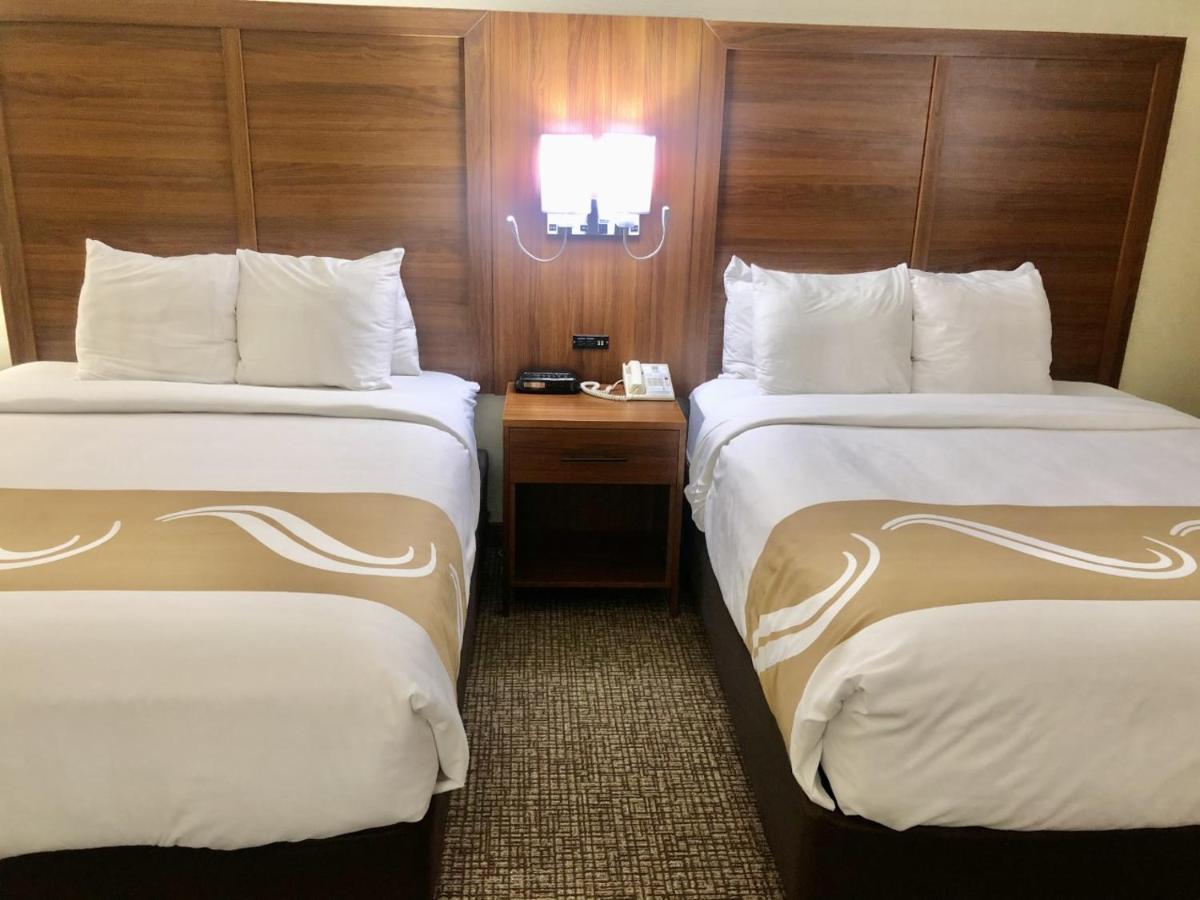 Quality Inn Placentia Anaheim Fullerton מראה חיצוני תמונה