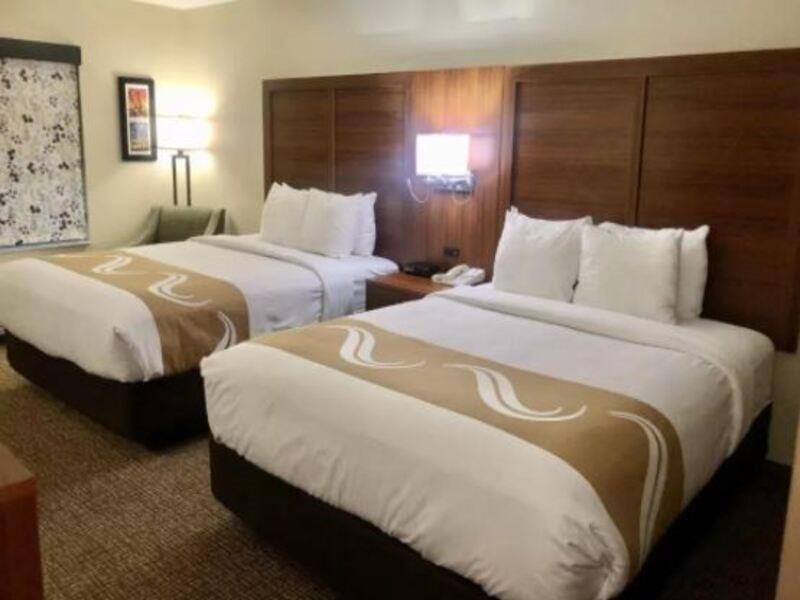 Quality Inn Placentia Anaheim Fullerton מראה חיצוני תמונה