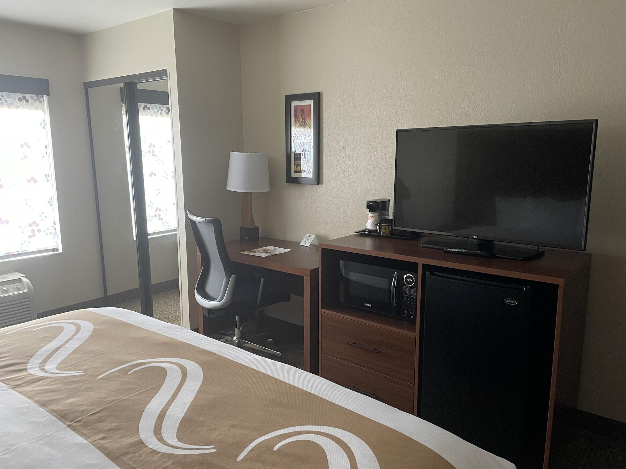Quality Inn Placentia Anaheim Fullerton מראה חיצוני תמונה