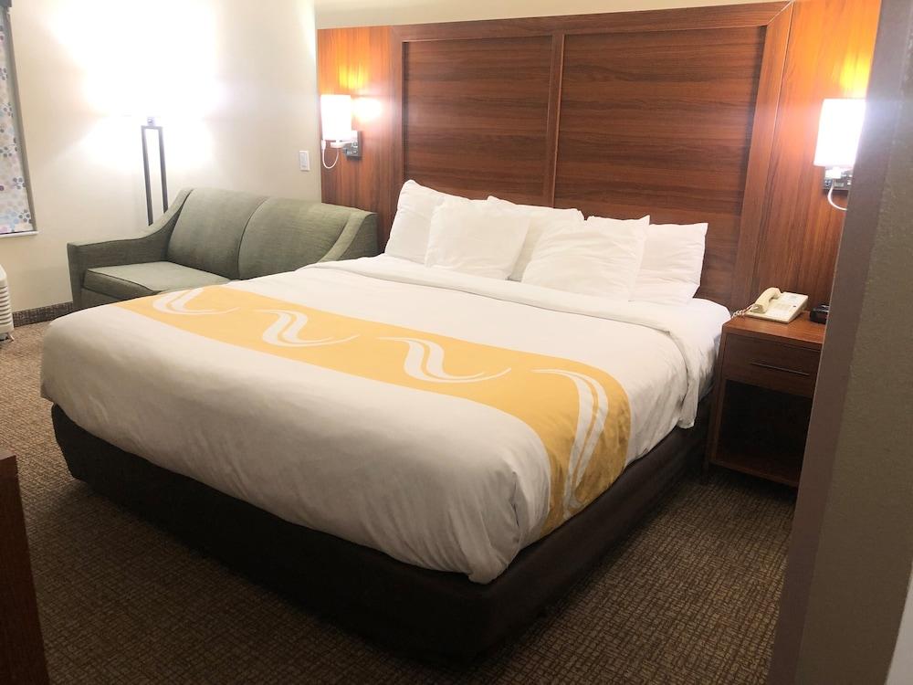 Quality Inn Placentia Anaheim Fullerton מראה חיצוני תמונה
