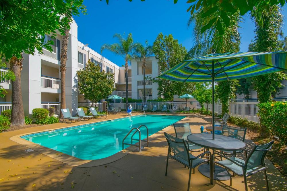 Quality Inn Placentia Anaheim Fullerton מראה חיצוני תמונה