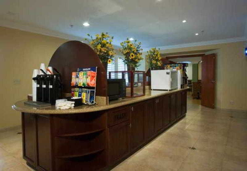 Quality Inn Placentia Anaheim Fullerton מראה פנימי תמונה