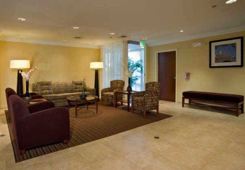 Quality Inn Placentia Anaheim Fullerton מראה פנימי תמונה