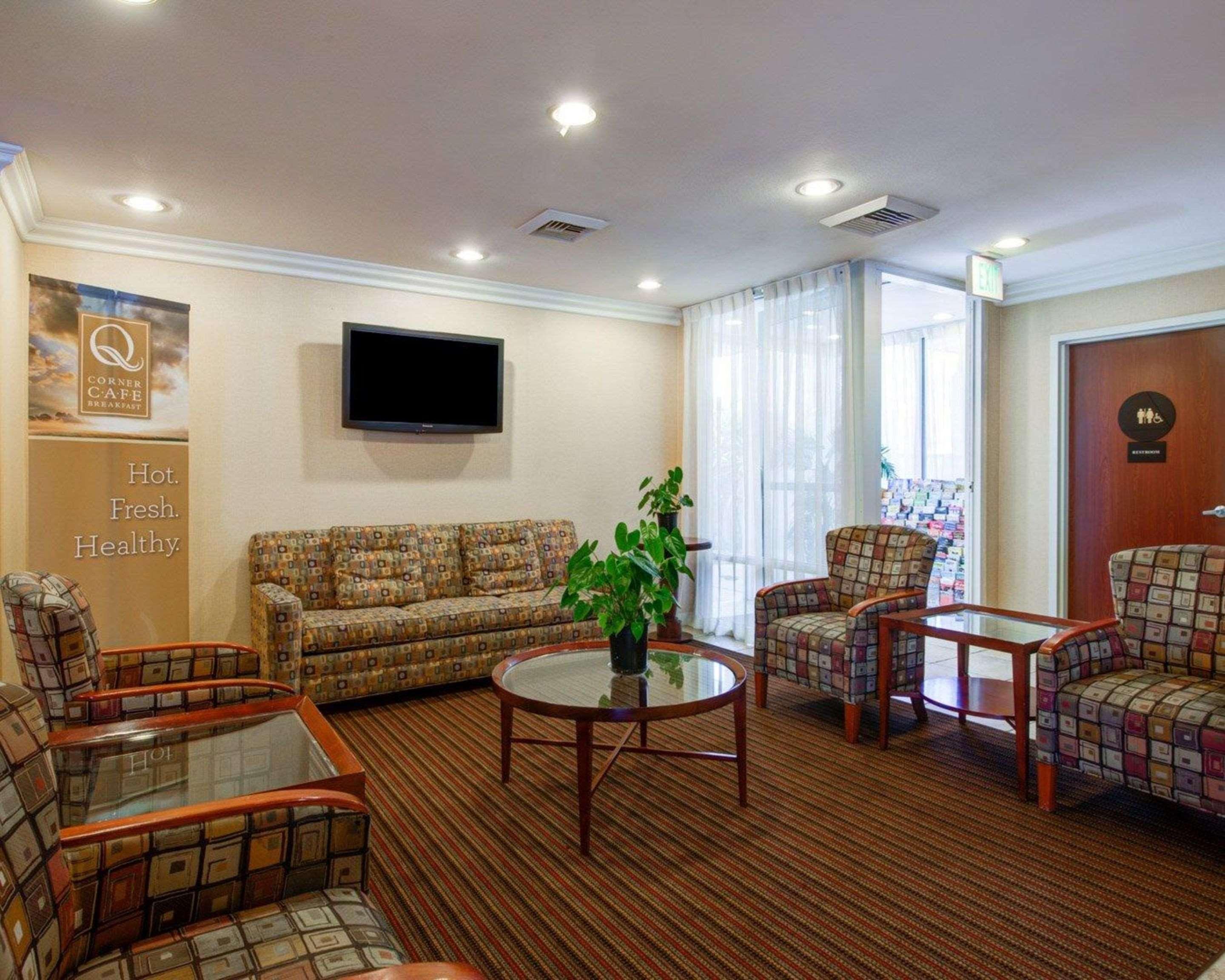 Quality Inn Placentia Anaheim Fullerton מראה חיצוני תמונה