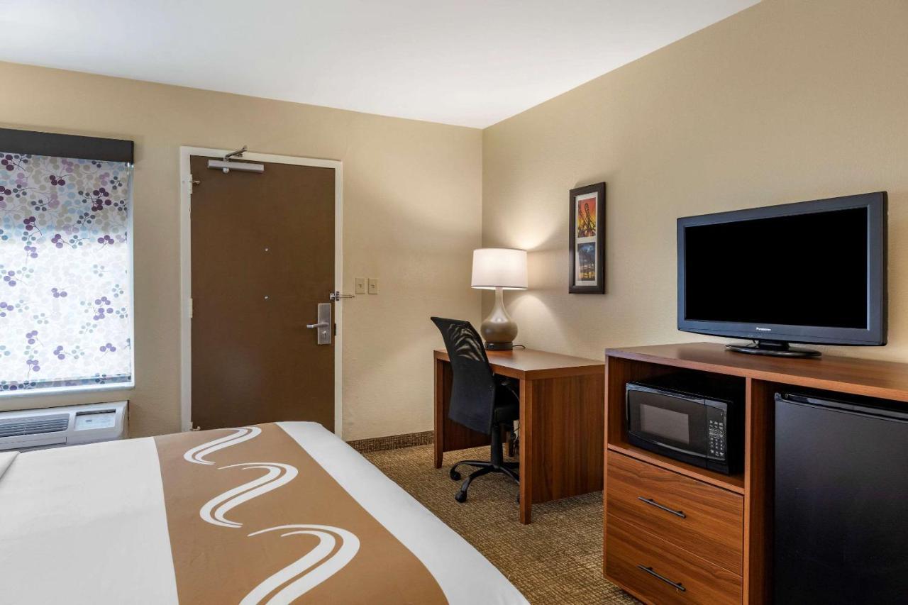 Quality Inn Placentia Anaheim Fullerton מראה חיצוני תמונה