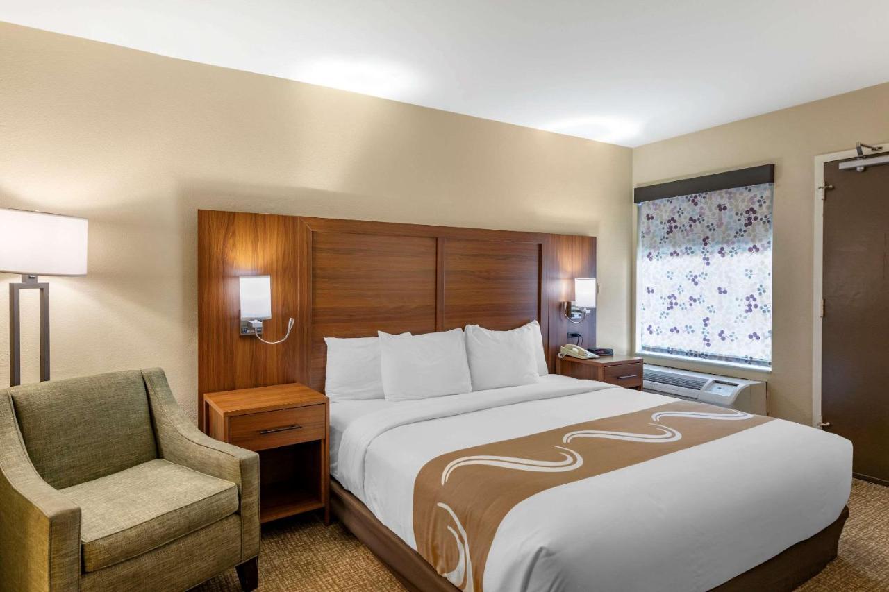 Quality Inn Placentia Anaheim Fullerton מראה חיצוני תמונה