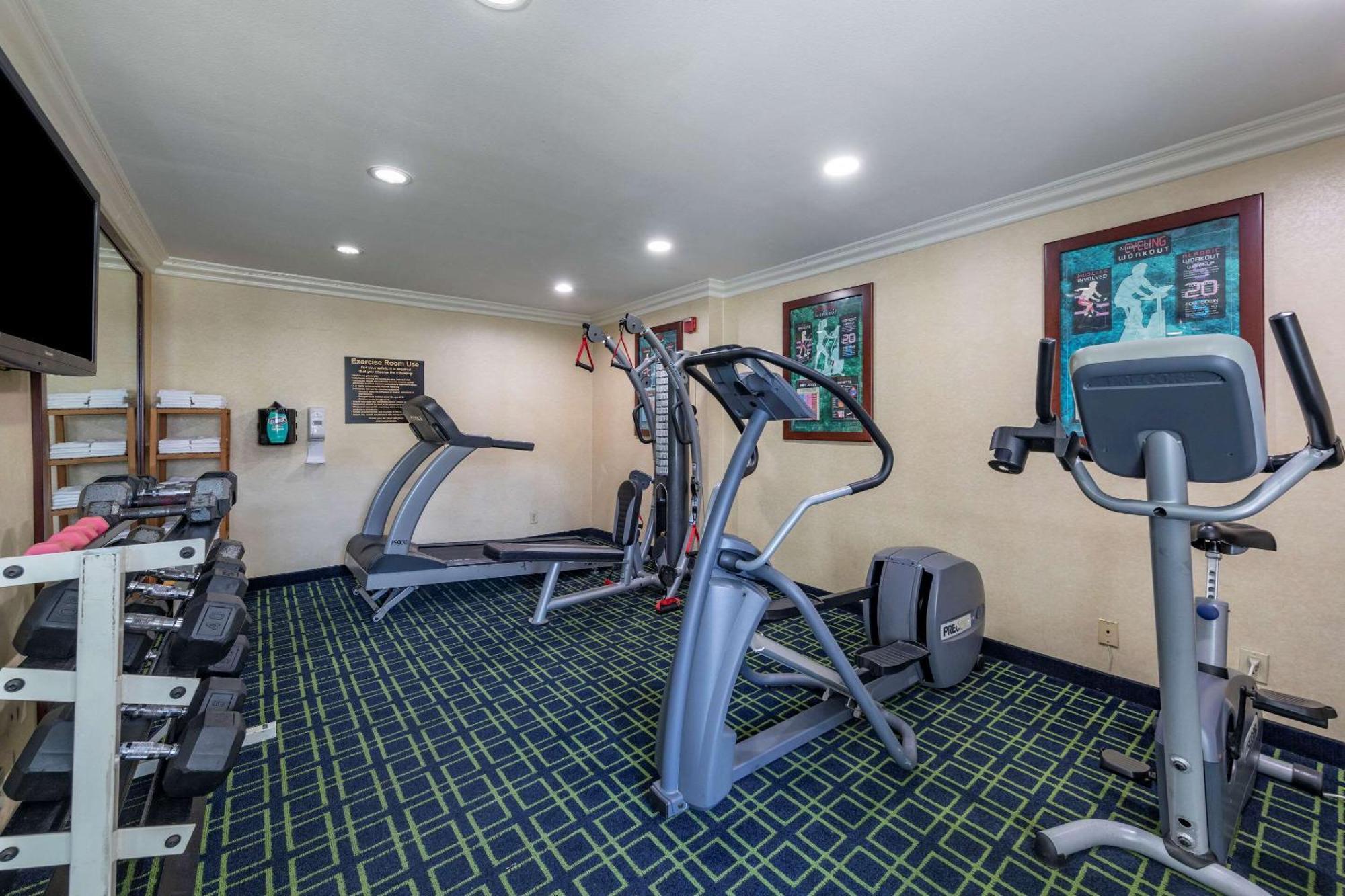 Quality Inn Placentia Anaheim Fullerton מראה חיצוני תמונה