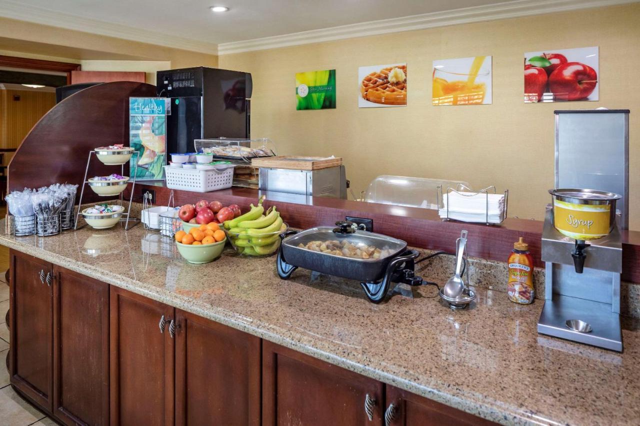 Quality Inn Placentia Anaheim Fullerton מראה חיצוני תמונה