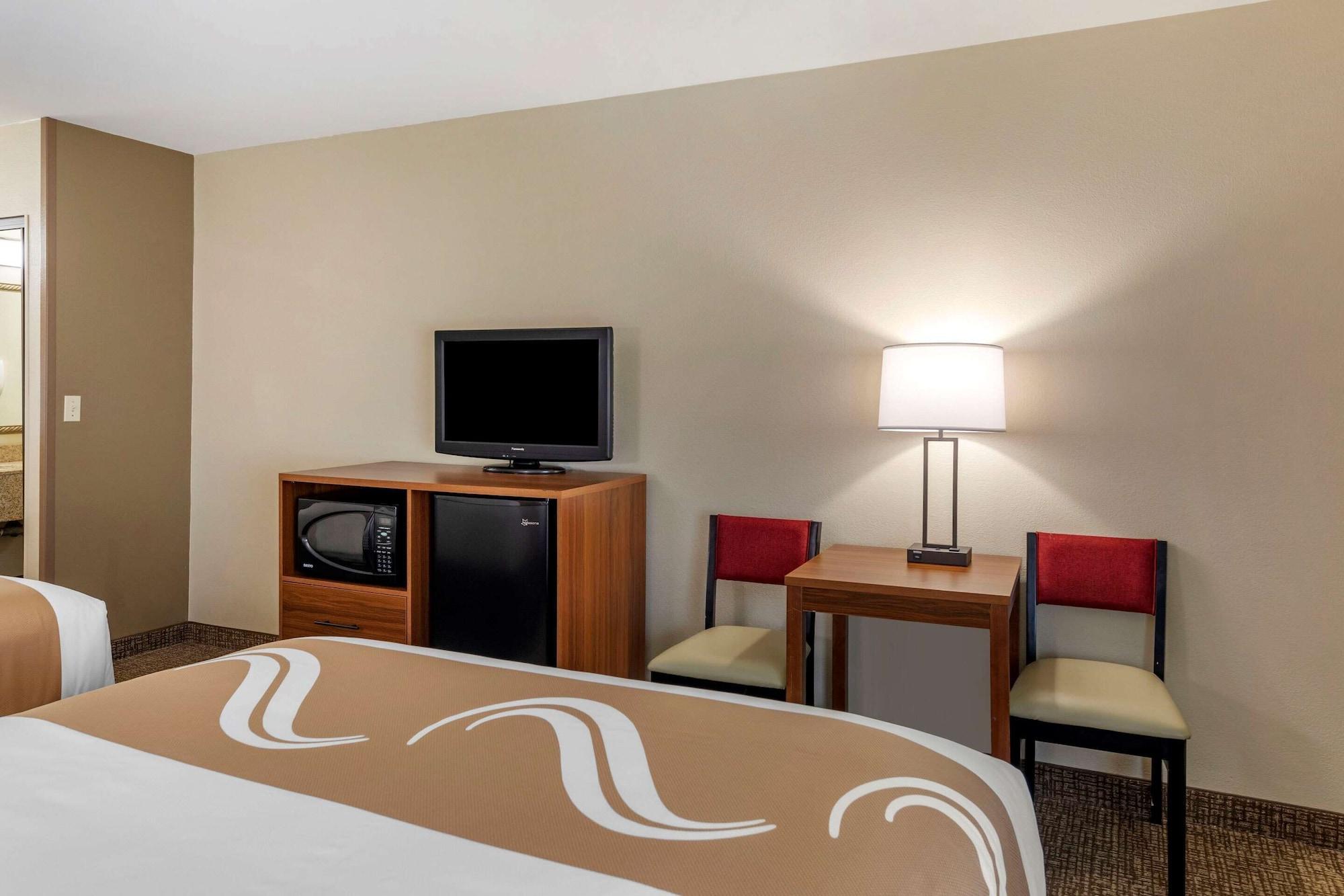 Quality Inn Placentia Anaheim Fullerton מראה חיצוני תמונה