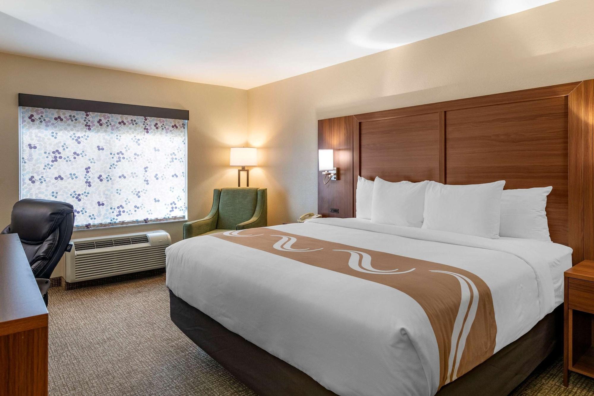 Quality Inn Placentia Anaheim Fullerton מראה חיצוני תמונה