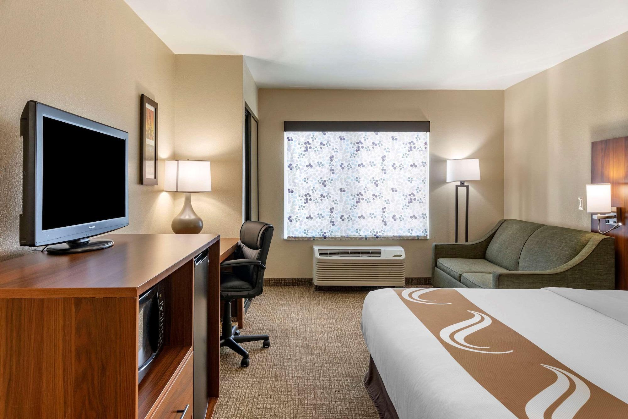 Quality Inn Placentia Anaheim Fullerton מראה חיצוני תמונה