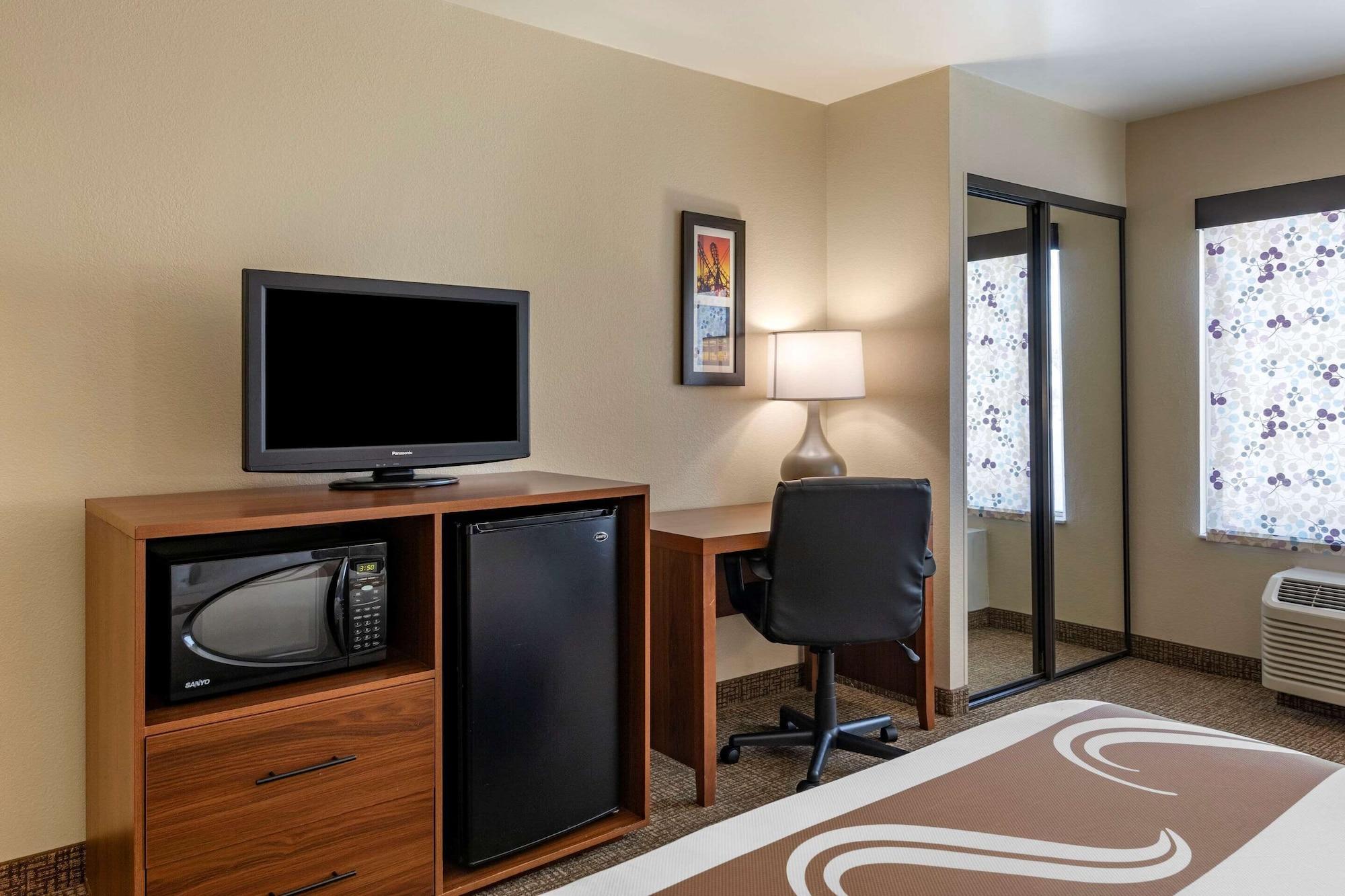 Quality Inn Placentia Anaheim Fullerton מראה חיצוני תמונה