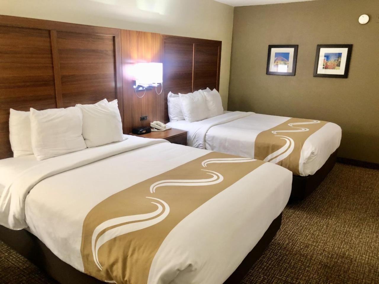 Quality Inn Placentia Anaheim Fullerton מראה חיצוני תמונה