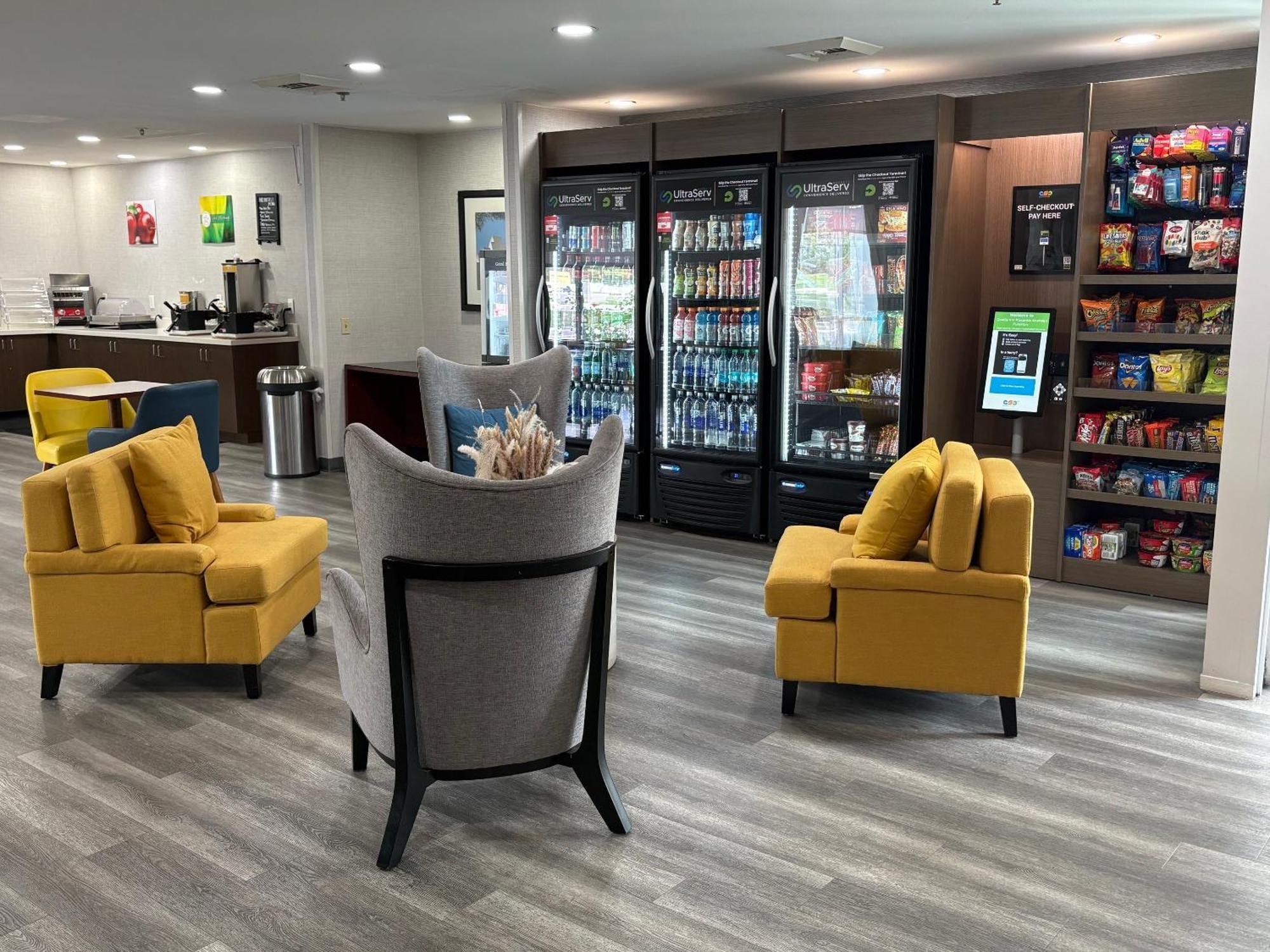 Quality Inn Placentia Anaheim Fullerton מראה חיצוני תמונה